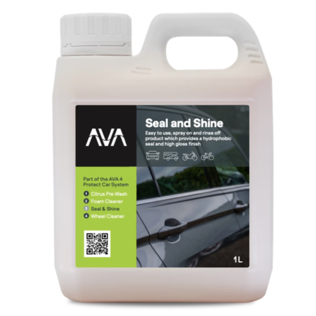 AV Seal & Shine 1 Litre         
