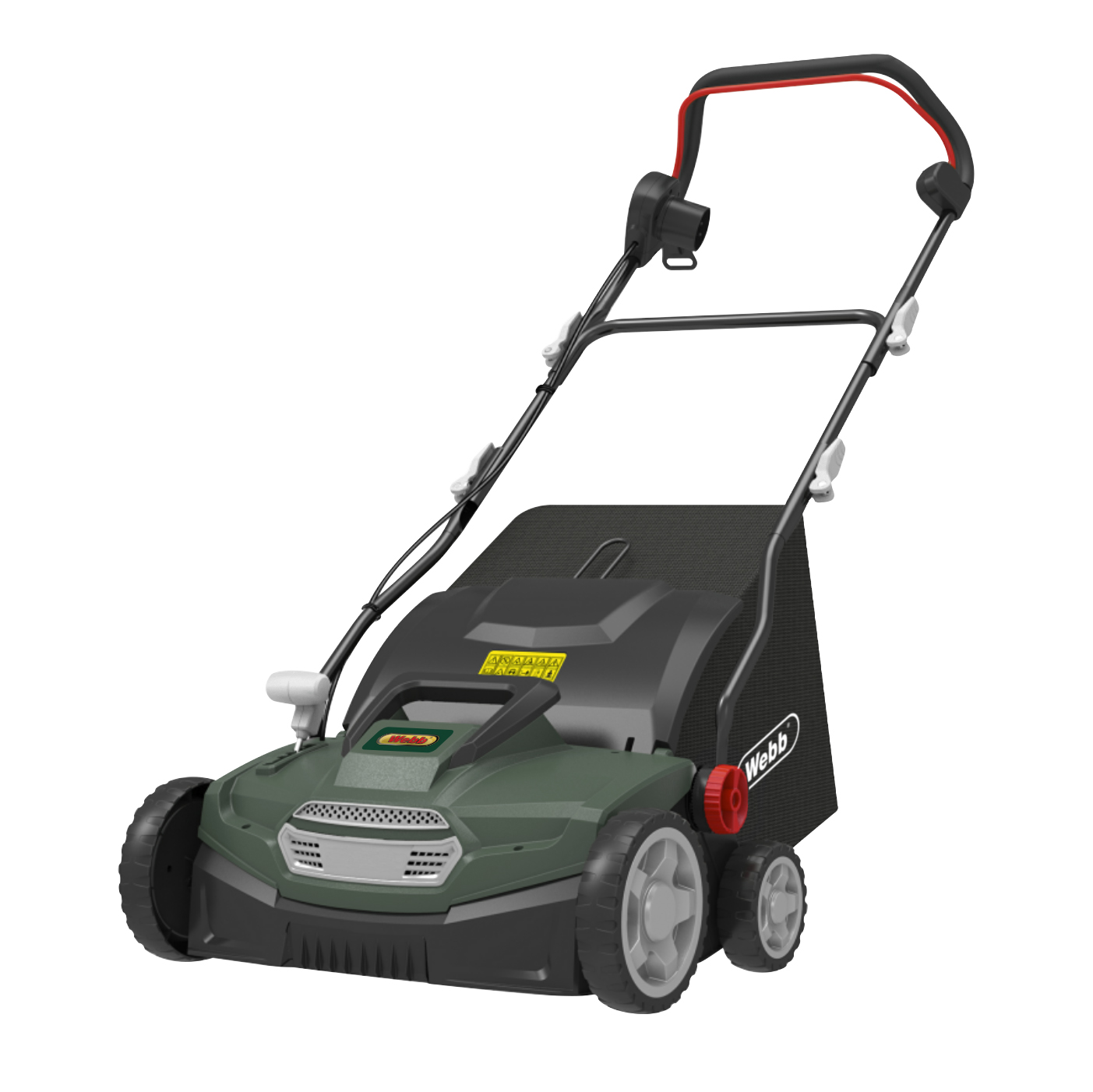 Webb 1500w 36cm (14") Electric Scarifier