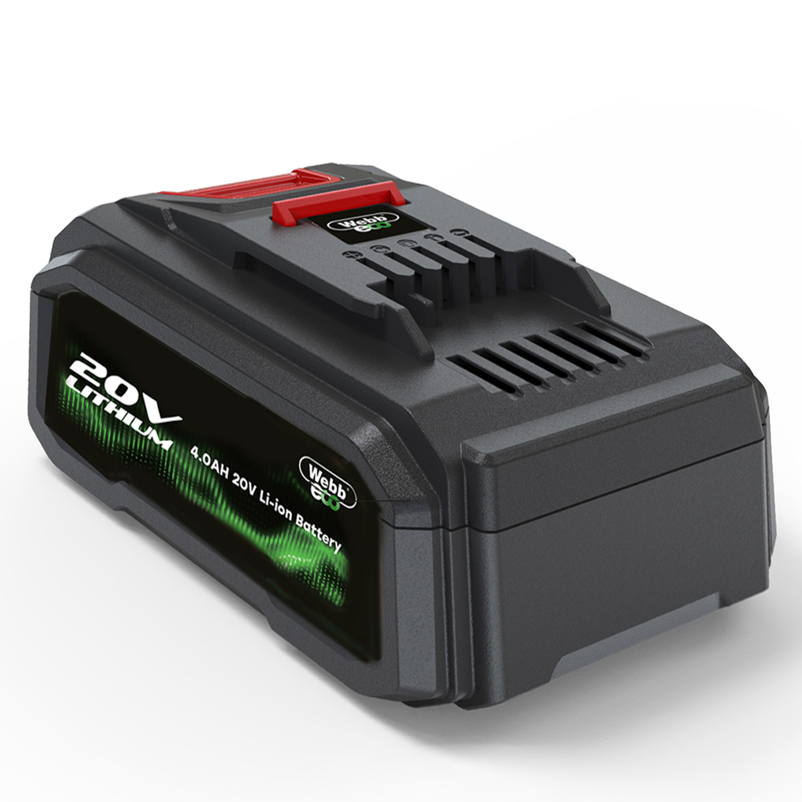 Webb 20V 4Ah Battery (Series II)