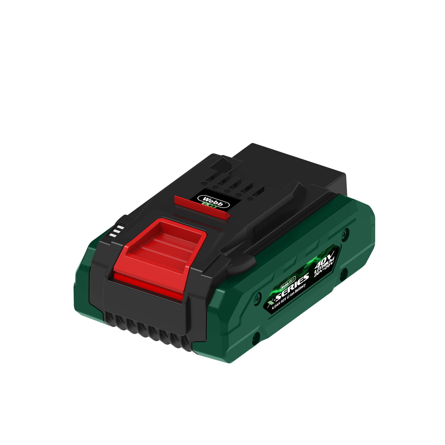 Webb Eco X-Series 20V 4AH USB-C Port Battery