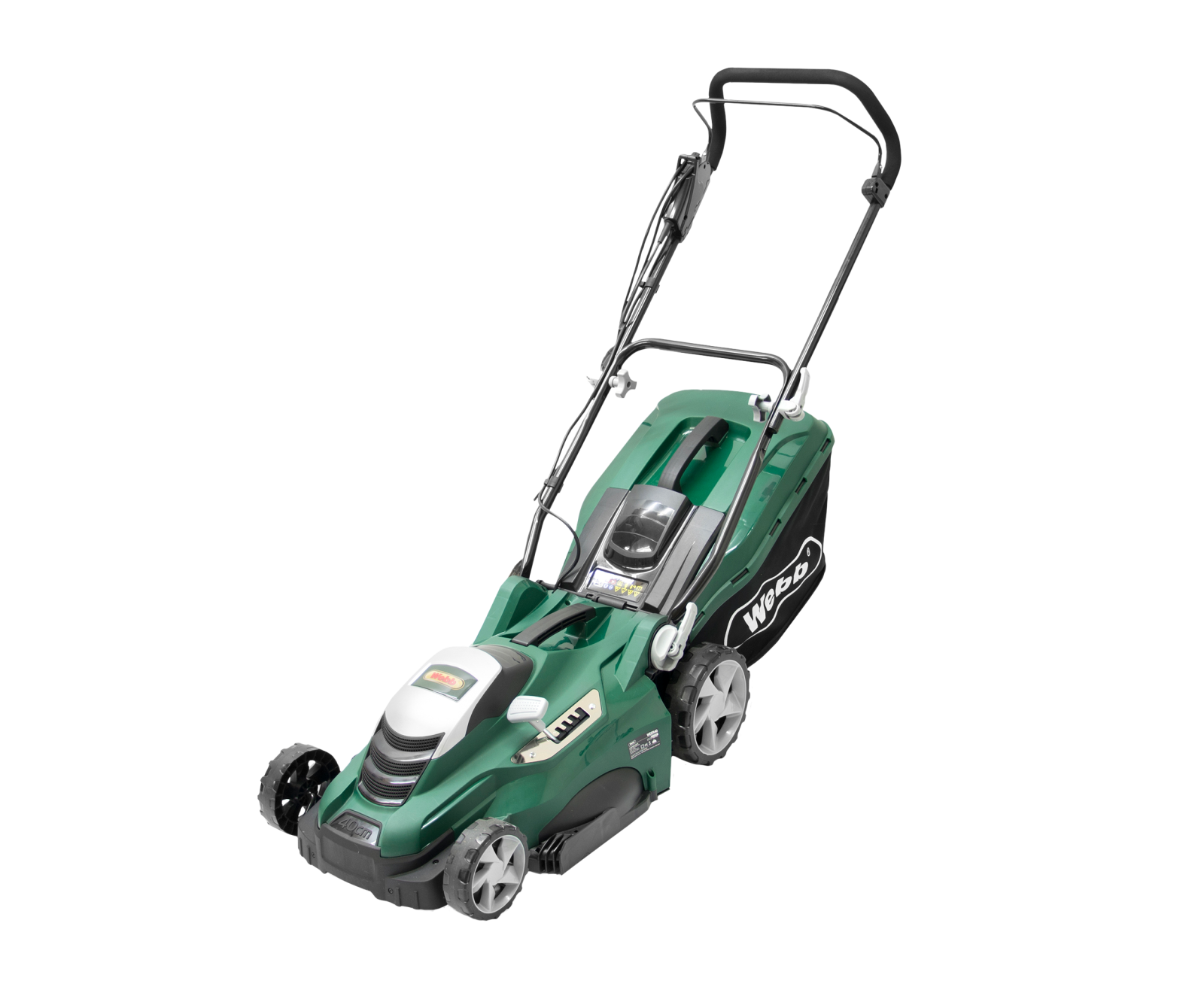 Webb Classic 40cm (16") Electric Rotary Lawnmower